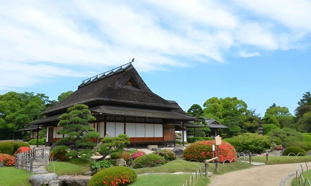 Korakuen – Khu vườn di sản mang vẻ đẹp bốn mùa đặc trưng của Nhật Bản