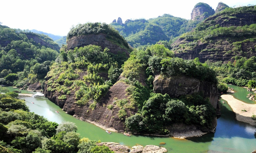 Thổ lâu là một trong những loại hình kiến trúc độc đáo bậc nhất Trung Quốc