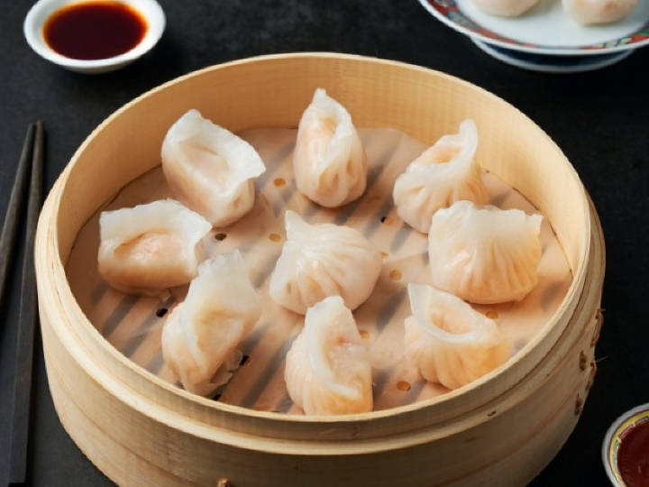 Sự cân bằng hoàn hảo giữa độ dai của vỏ và vị ngọt tự nhiên của tôm