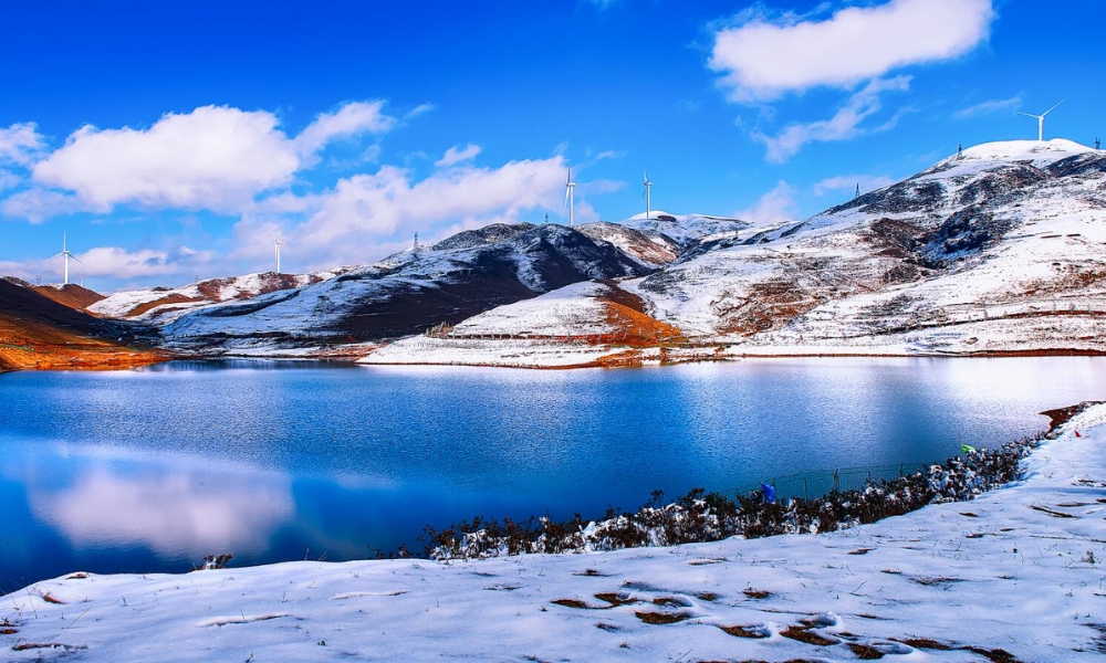 Du khách nên chuẩn bị trang phục, thể lực trước khi khám phá vùng đất Quý Châu.