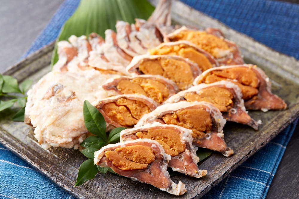 Funa-zushi là món cá lên men độc đáo chỉ có tại Shiga