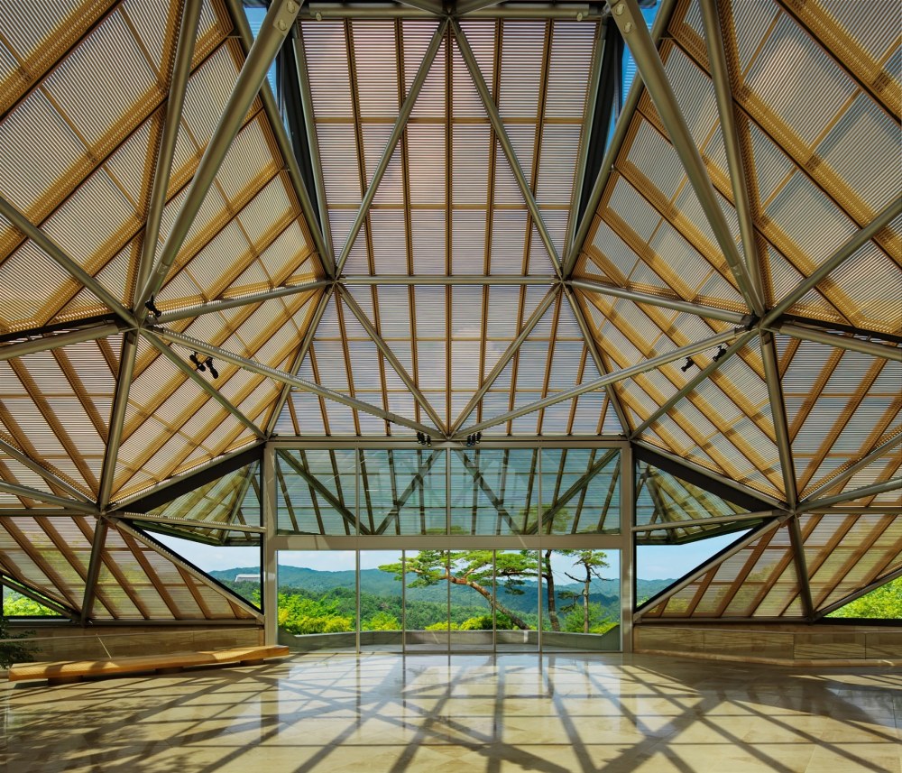 Bảo tàng Miho – nơi nghệ thuật và thiên nhiên giao hòa đầy thi vị