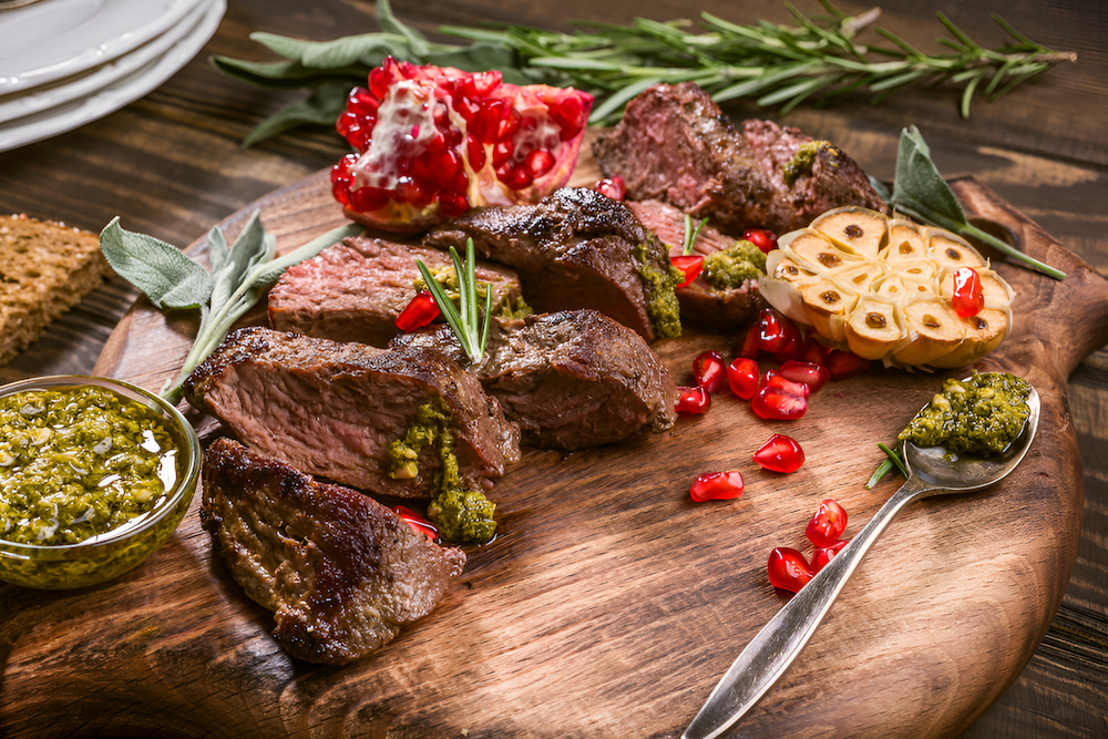 Chuột túi nướng - món ăn nổi bật với vị mềm mọng, thơm ngon