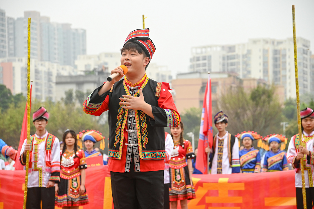 Lễ hội San Yue San là dịp lý tưởng để du khách trải nghiệm nét văn hóa đa dạng của người dân bản địa Tam Á