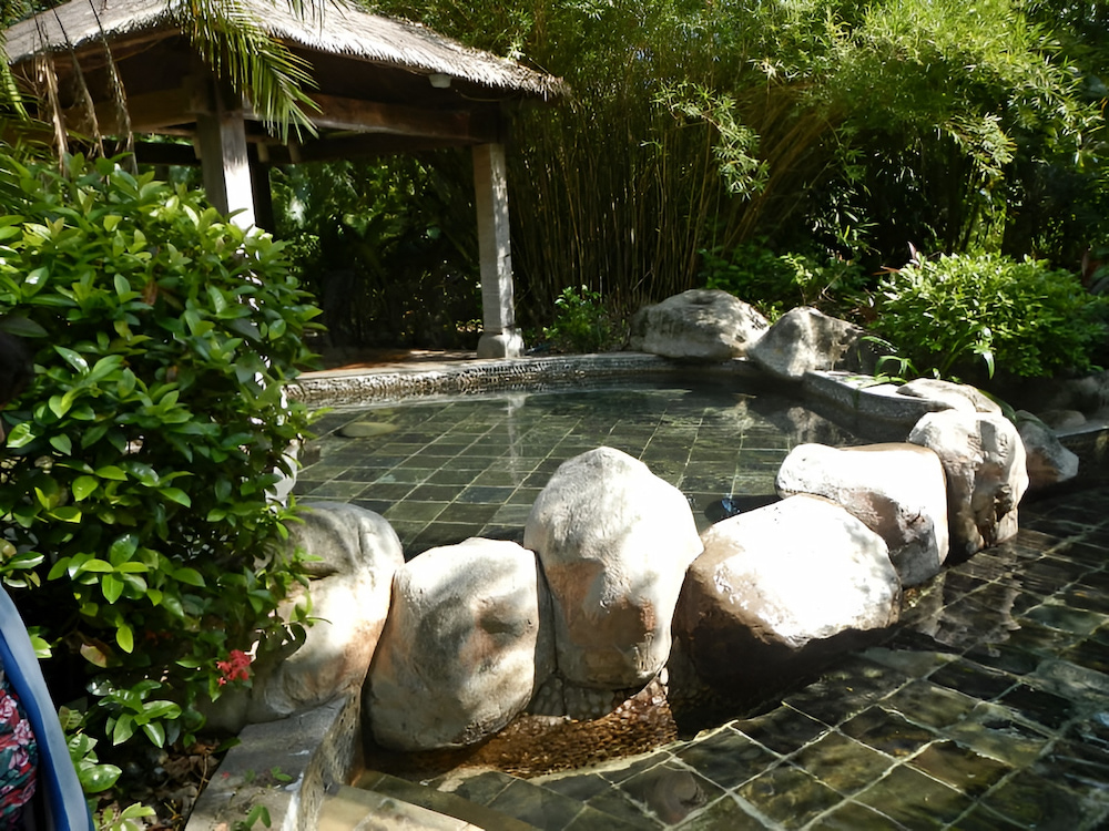 Trải nghiệm nghỉ dưỡng đẳng cấp tại Zhujiang Nantian Spa