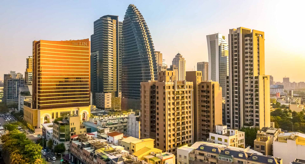 Tân Bắc - Vẻ đẹp pha trộn hiện đại và hoài cổ của Đài Loan