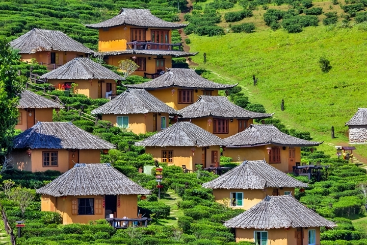 Thời tiết tháng 12 tại Thái Lan rất mát mẻ, dễ chịu, thích hợp cho các chuyến du lịch khám phá xứ Chùa Vàng