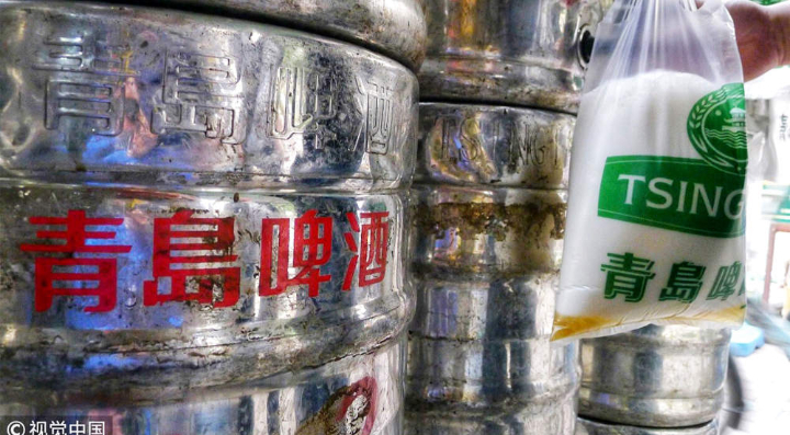 Ngoài cảnh sắc thiên nhiên, các món đặc sản vùng Thanh Đảo cũng là điểm nổi bật níu chân du khách gần xa