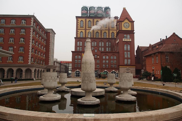 Bảo tàng Bia Thanh Đảo là điểm dừng thú vị để khám phá hành trình 100 năm của thương hiệu bia nổi tiếng bậc nhất Trung Quốc