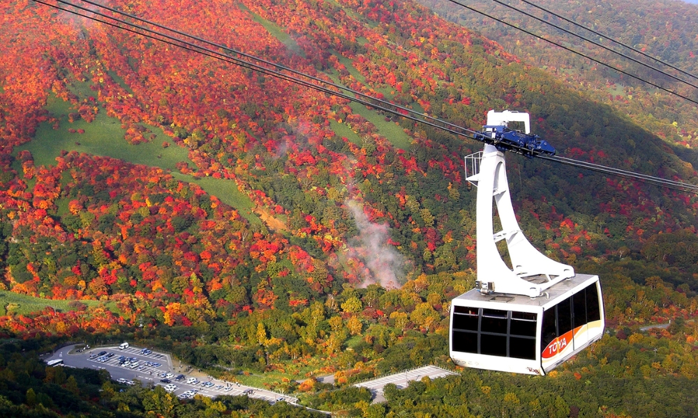 Cao nguyên Nasu là quần thể du lịch với nhiều hoạt động đa dạng