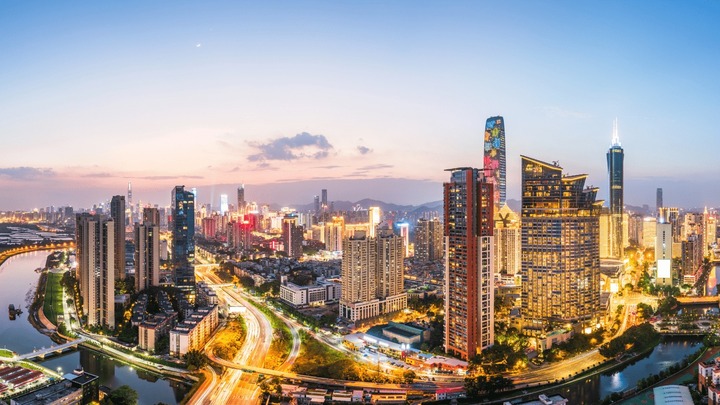 Thâm Quyến được mệnh danh là “Thung lũng Silicon” của Trung Quốc