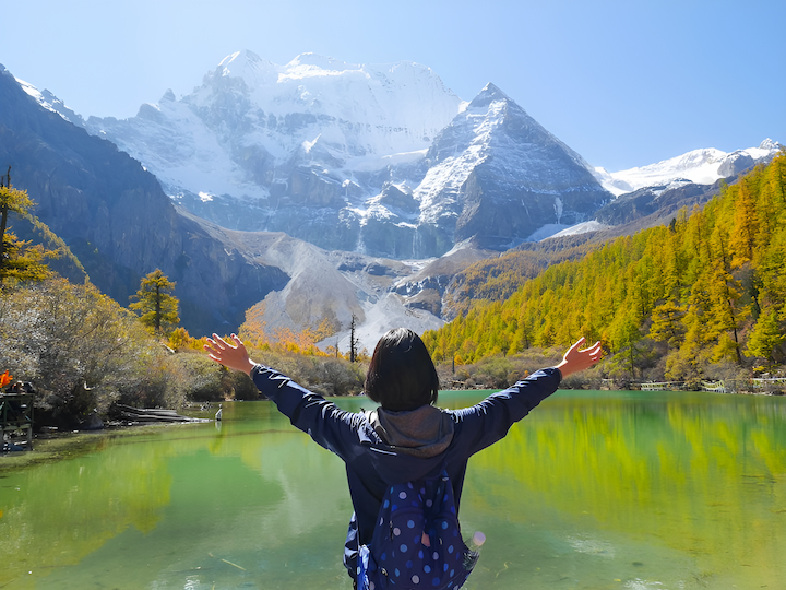 Đắm chìm trong khung cảnh thơ mộng tại Vân Nam