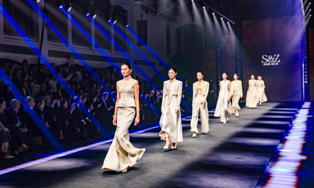 Lễ hội Thời trang Quốc tế Bắc Kinh tháng 3 – nơi hội tụ đỉnh cao phong cách và sáng tạo