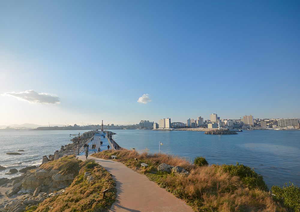 Đảo Seuldo - điểm đến lý tưởng cho du khách yêu thích thiên nhiên