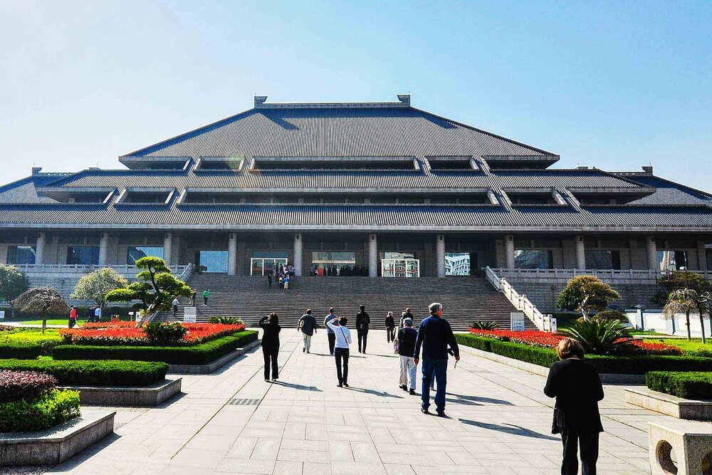 Bảo tàng tỉnh Hồ Bắc – nơi lưu giữ kho tàng văn hóa và lịch sử đặc sắc