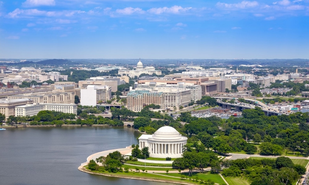 Mùa xuân và mùa thu là thời điểm lý tưởng nhất để khám phá Washington D.C