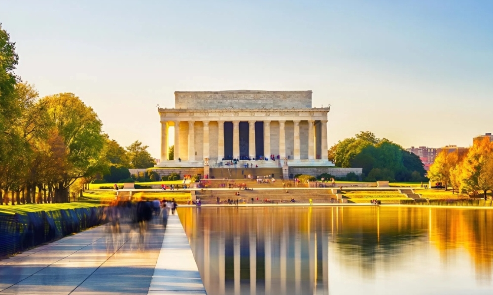 National Mall là trái tim lịch sử và văn hóa của thủ đô Washington D.C.