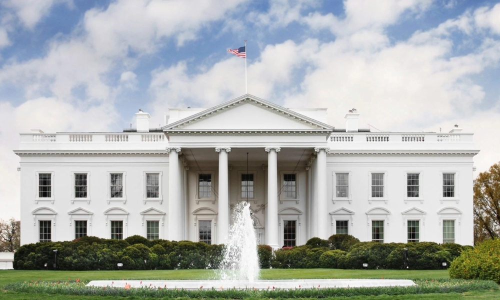 Nhà Trắng là điểm check-in biểu tượng của Washington D.C.