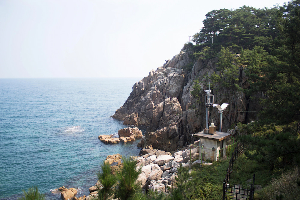 Yangyang là một quận trực thuộc tỉnh Gangwon, nằm ở phía đông bắc của Hàn Quốc