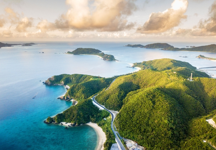 Đến Nhật thì không thể bỏ qua vùng đất thiên đường Okinawa