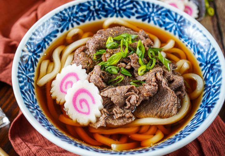 Udon và Soba đều là những món mì truyền thống của Nhật có hương vị ngon khó cưỡng