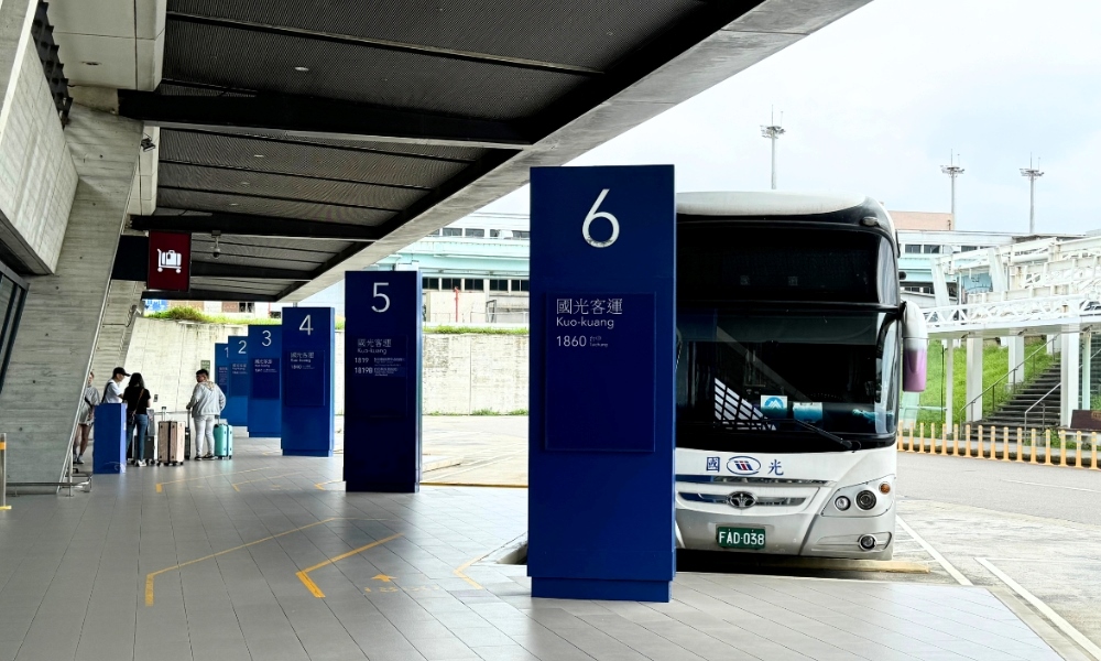 Từ Đài Bắc, bạn có thể dễ dàng đến Nghi Lan chỉ trong vòng 1 - 2 tiếng với nhiều phương tiện linh hoạt