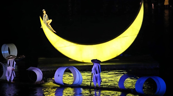 Lễ hội Du lịch & Văn hóa Sông Li Giang hòa quyện vẻ đẹp thiên nhiên và nét đặc sắc văn hóa