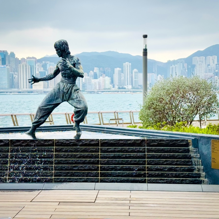 ĐOÀN RIÊNG: HONGKONG - QUẢNG CHÂU - THẨM QUYẾN