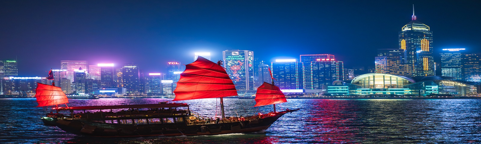 ĐOÀN RIÊNG: HONGKONG - QUẢNG CHÂU - THẨM QUYẾN
