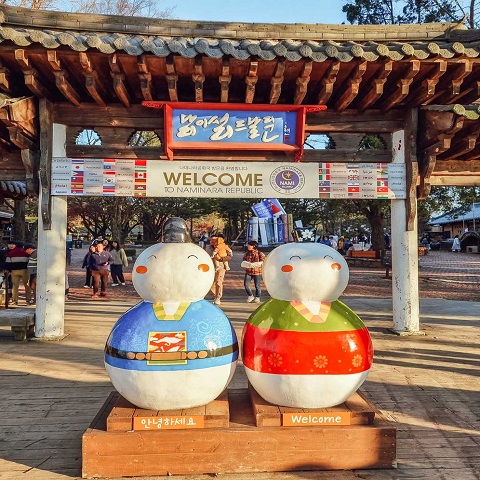 DU LỊCH SEOUL – NAMI: NHỊP SỐNG MÙA HẠ