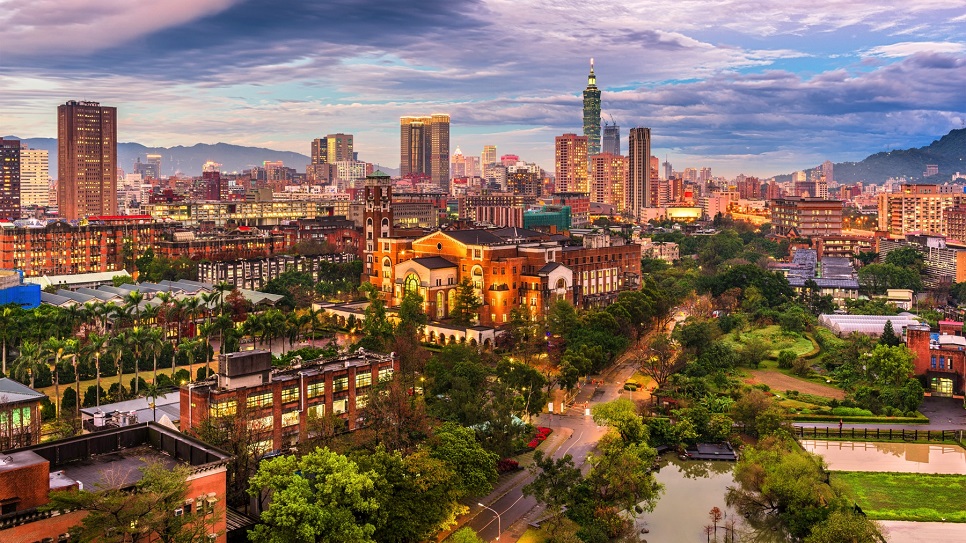 Thành phố Đài Bắc