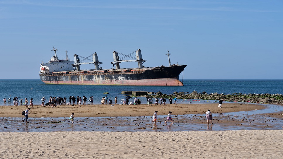 T&agrave;u đắm Bruvis