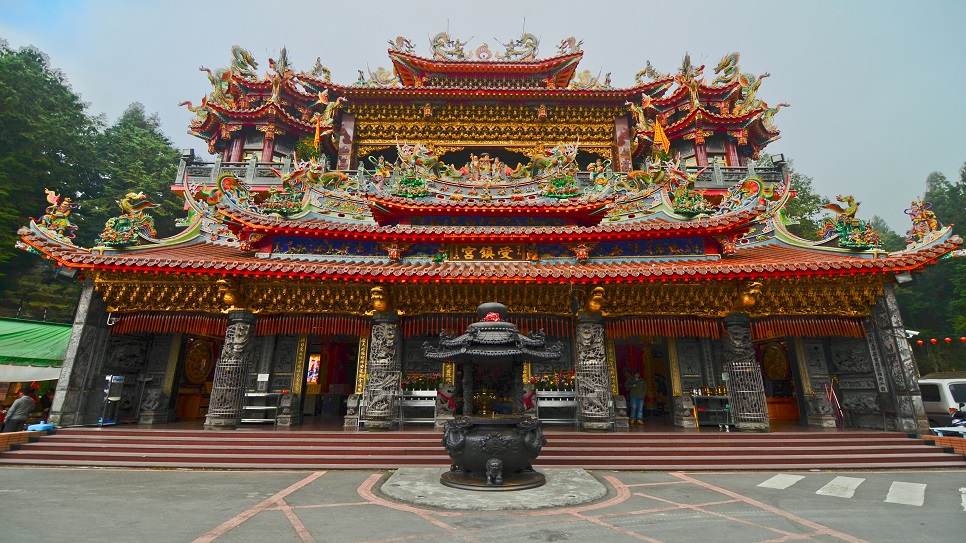 Đền Thọ Trấn Cung