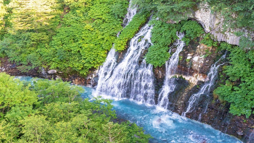 Th&aacute;c Shirahige