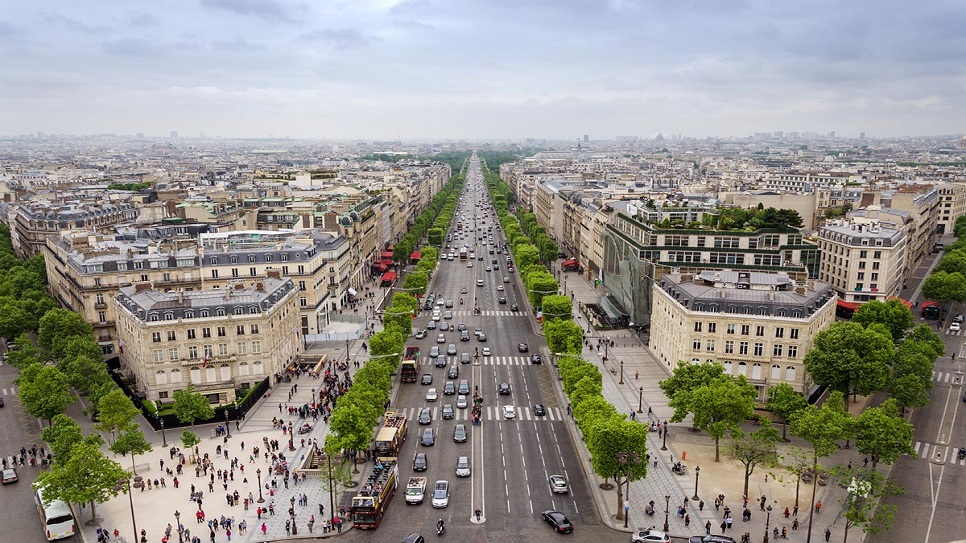 Đại lộ Champs-Elys&eacute;es