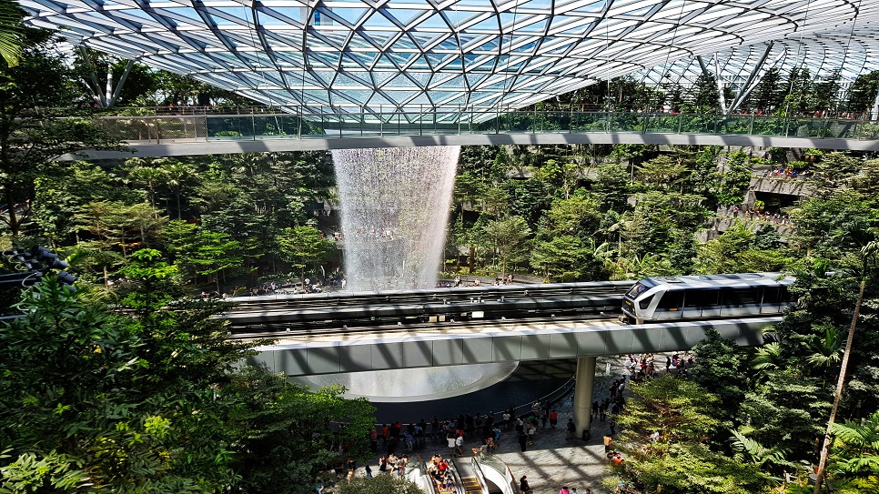 Jewel Changi