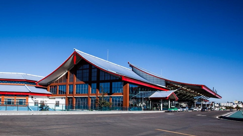 S&acirc;n bay quốc tế Tam Nghĩa