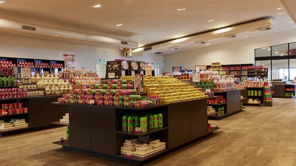 Yarra Valley Chocolate Factory