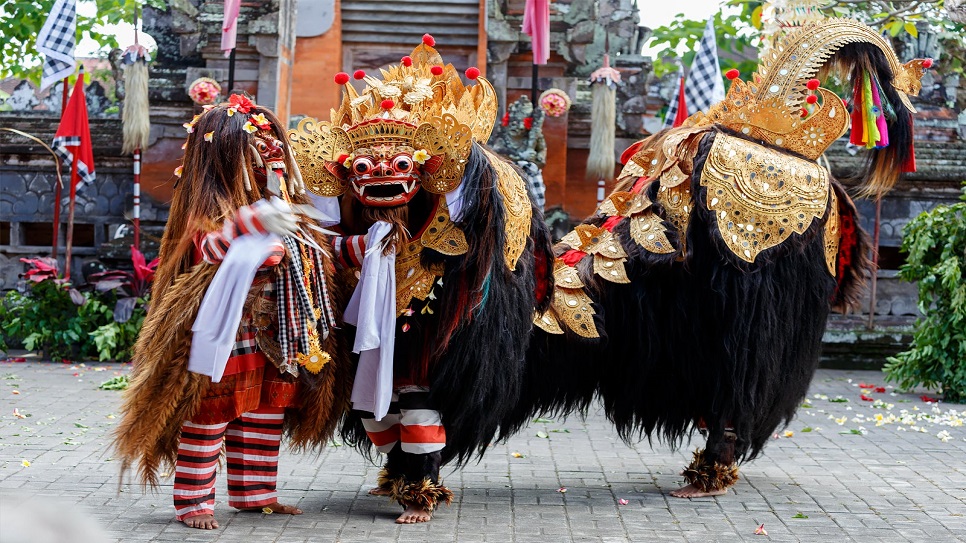 Điệu nhảy Barong