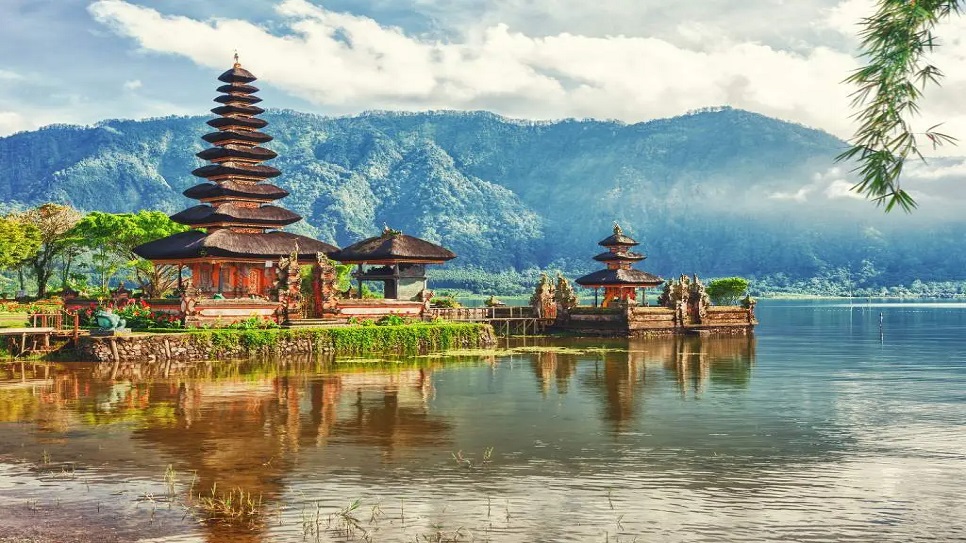 Đền Bedugul Ulun Danu