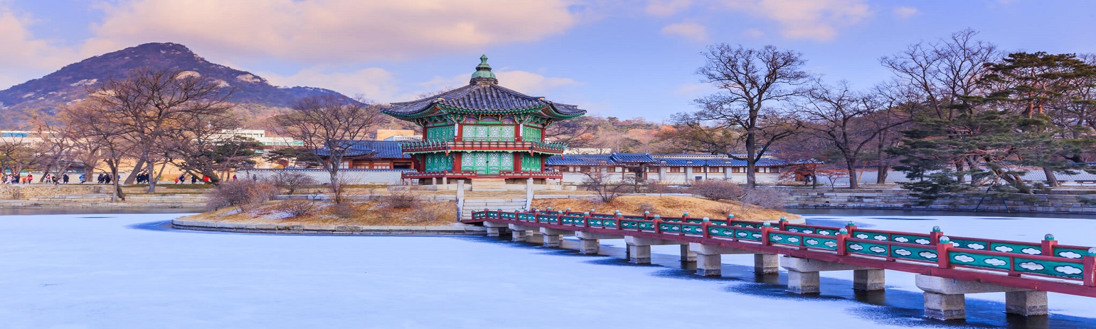TOUR SEOUL – NAMI: SẮC MÀU HÀN QUỐC