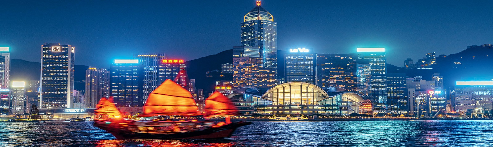 TRUNG QUỐC - HONGKONG: THIÊN NHIÊN VÀ VĂN HOÁ GIAO HOÀ