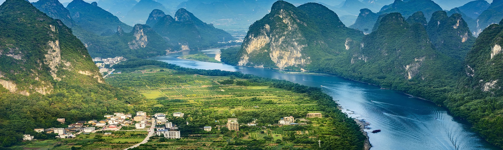 TOUR QUẾ LÂM - TUYỆT TÁC THIÊN NHIÊN TRUNG HOA