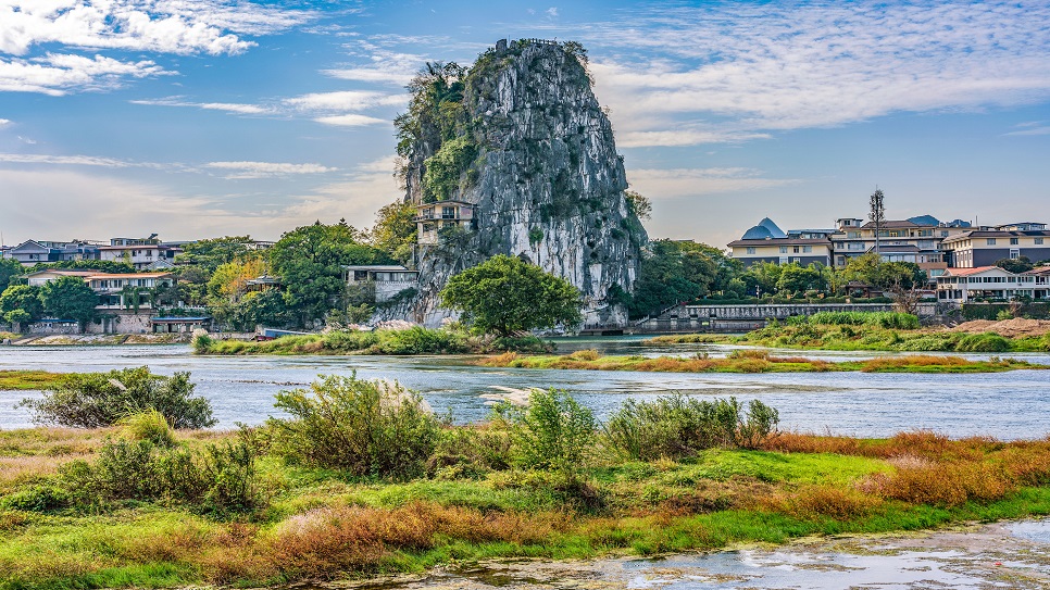 Núi Phục Ba