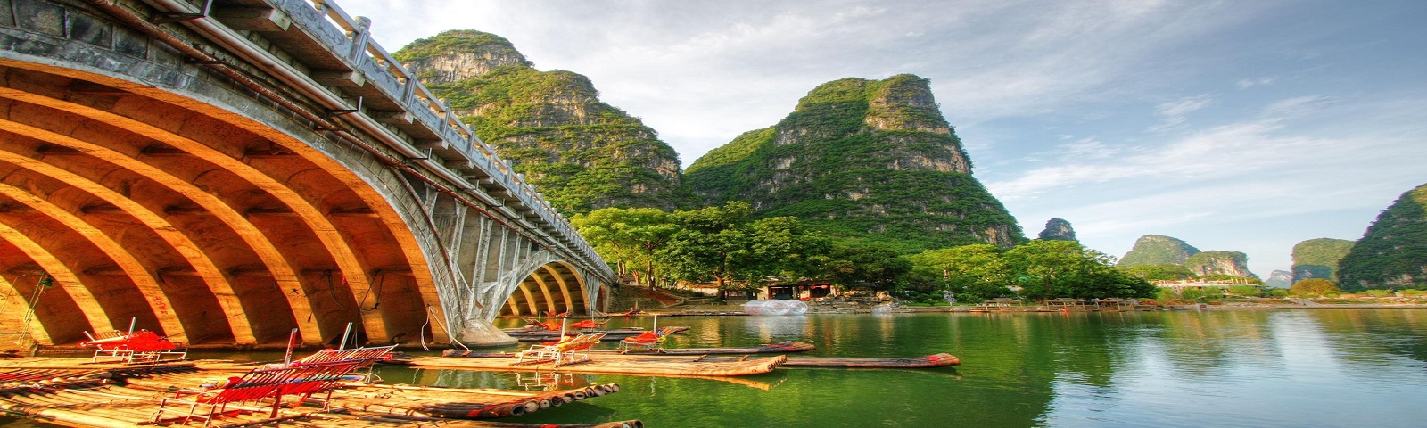 TOUR QUẾ LÂM: PHONG CẢNH ĐỆ NHẤT THIÊN HẠ