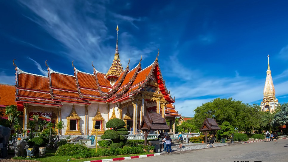 Đền Chalong
