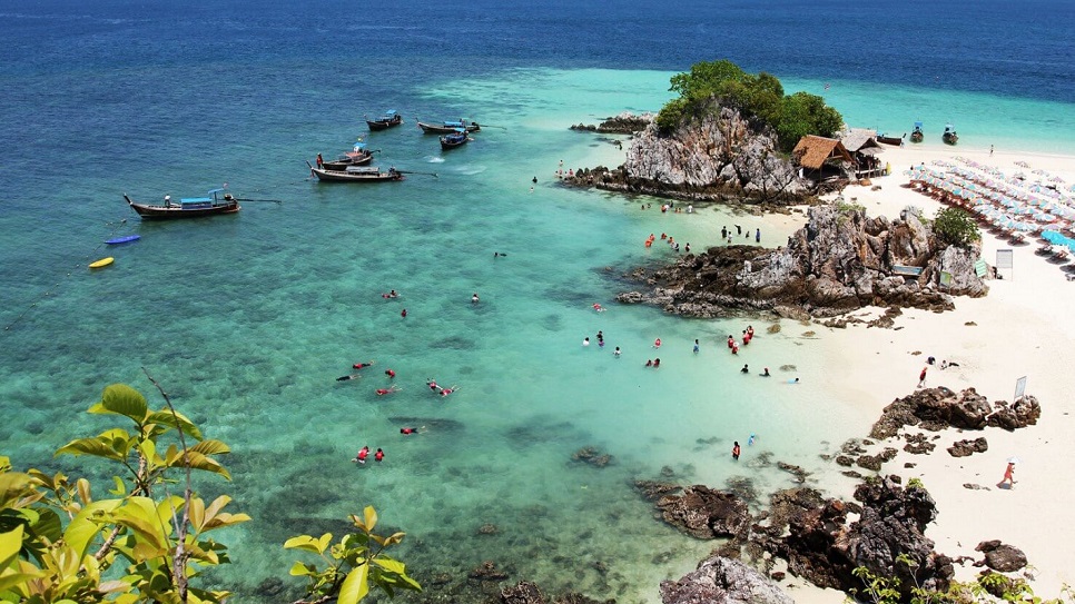 Quần đảo Khai Islands