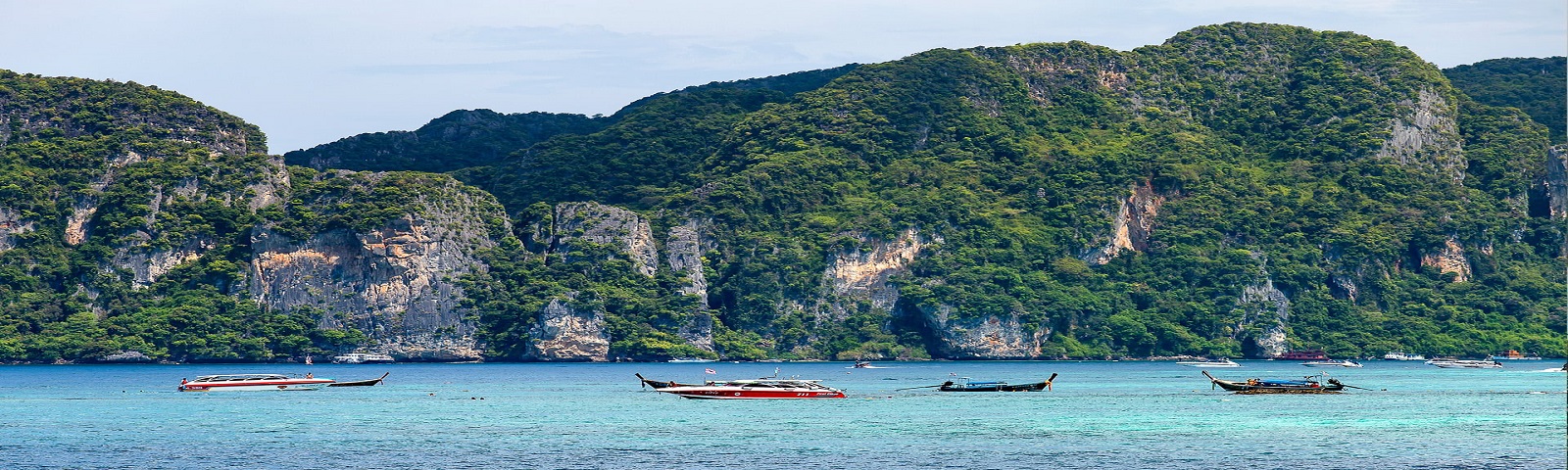 TOUR PHUKET – ĐẢO PHI PHI: THIÊN ĐƯỜNG BIỂN XANH