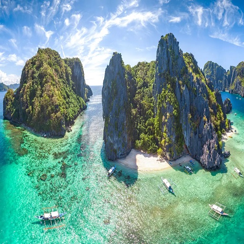 TOUR PHUKET – ĐẢO PHI PHI: BẢN TÌNH CA BIỂN ĐẢO