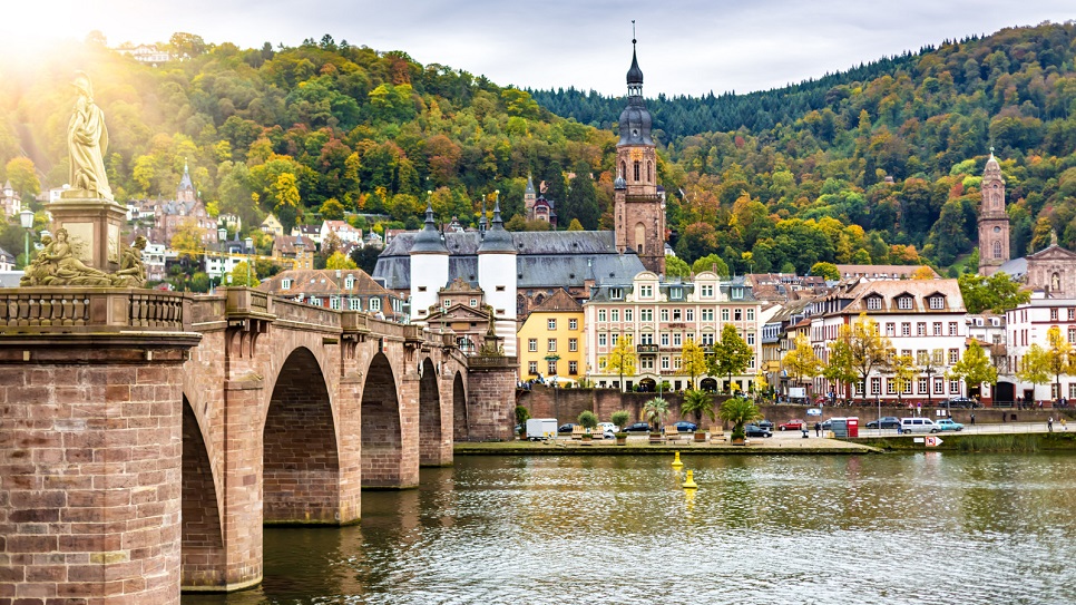 Cầu cổ Heidelberg